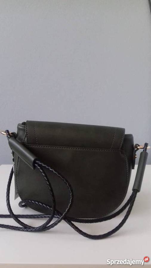 Solar Torebka w kolorze khaki na ramię mała Poznań