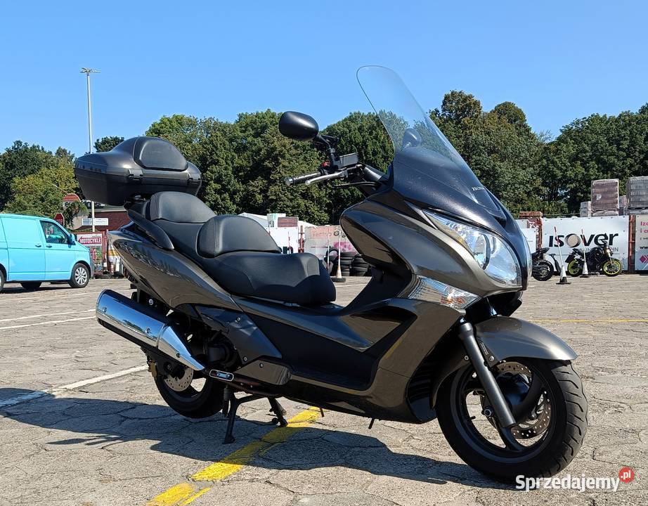 Motocykl Skuter Honda FJS 600 Salon Polska Szczecin