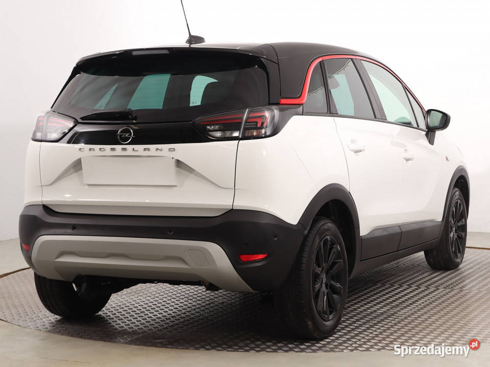 Opel Crossland 12 Turbo Crossland Katowice sprzedam