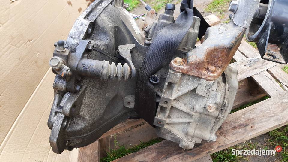 skrzynia biegów Chevrolet 14 Lacetti Kalos Aveo Dębno