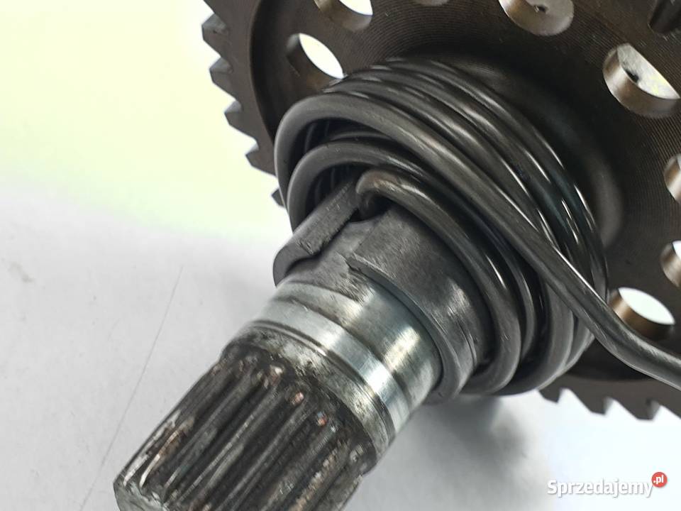 Mechanizm Startera Walek Kopki Sprezyna Honda Łódź