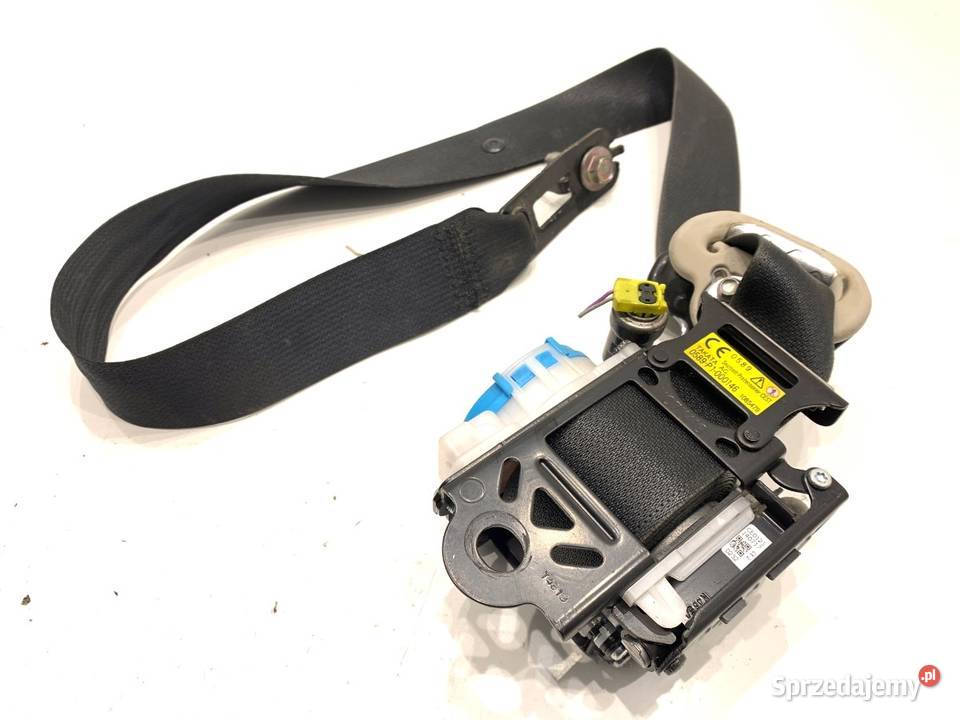 PAS BEZPIECZEŃSTWA PRAWY PRZÓD MAZDA 3 BM PRAWA