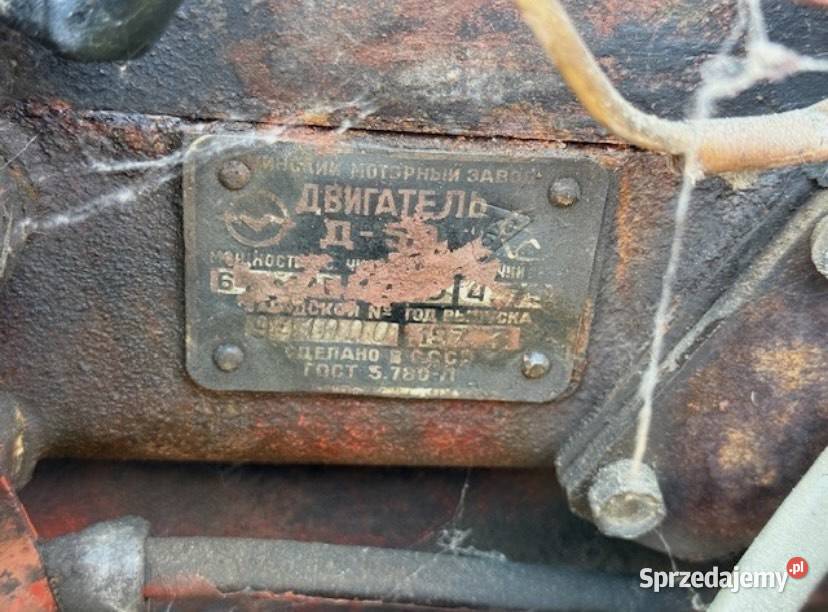 MTZ 52 CIĄGNIK nie Ursus c360 Zetor 7211 opolskie Pokój sprzedam