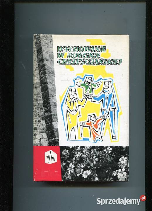 Wychowanie w rodzinie chrześcijańskiej Adamski Książki i Podręczniki Szczecin sprzedam