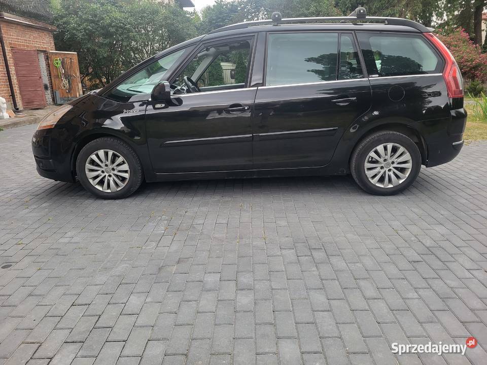 Citreon c4 grand picasso Exclusive 20 hdi