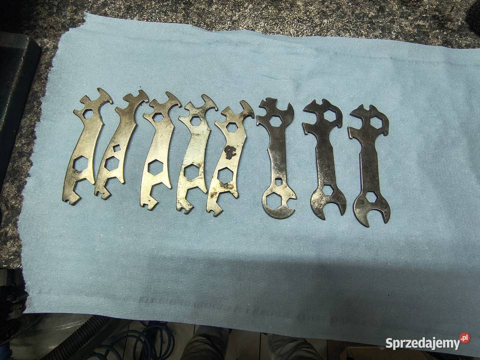 Pompka klucze rower Romet Rzeszów