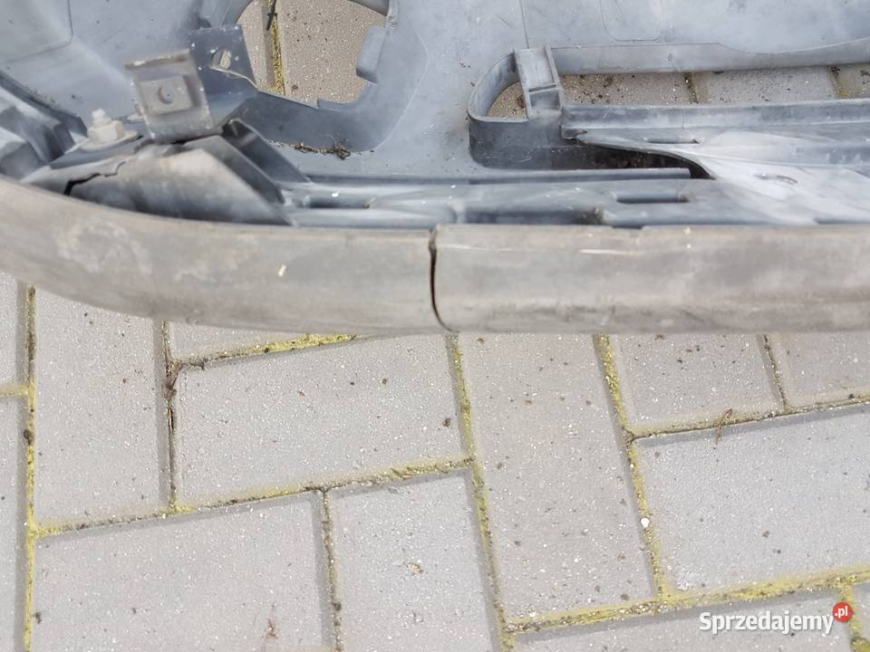 AUDI 80 B3 1996 ZDERZAK PRZOD 893807101 Turek