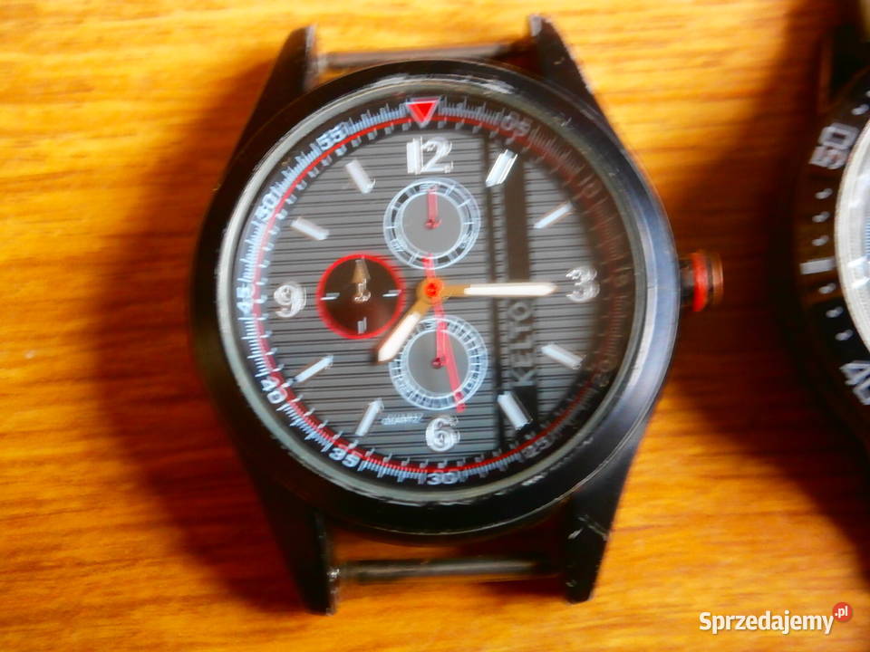 Zegarki 6 do naprawy