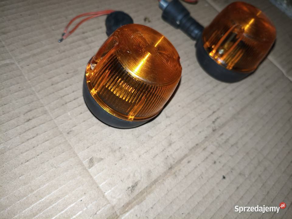 Kierunkowskazy Dniepr MT K650 Leszno