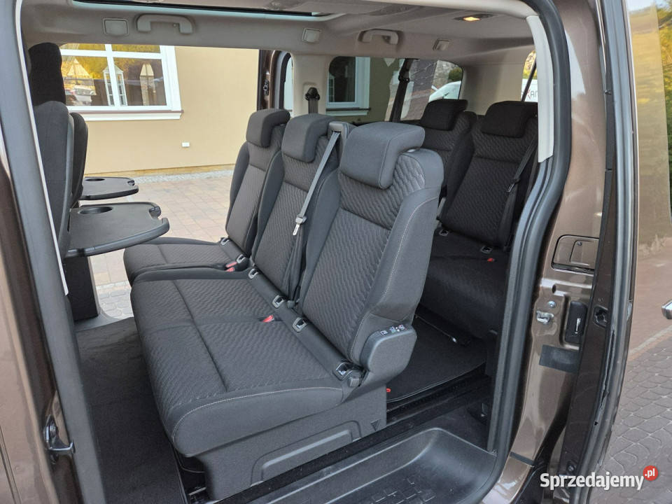 Toyota Proace Verso 20 D 177 Long Bezwypadek świętokrzyskie