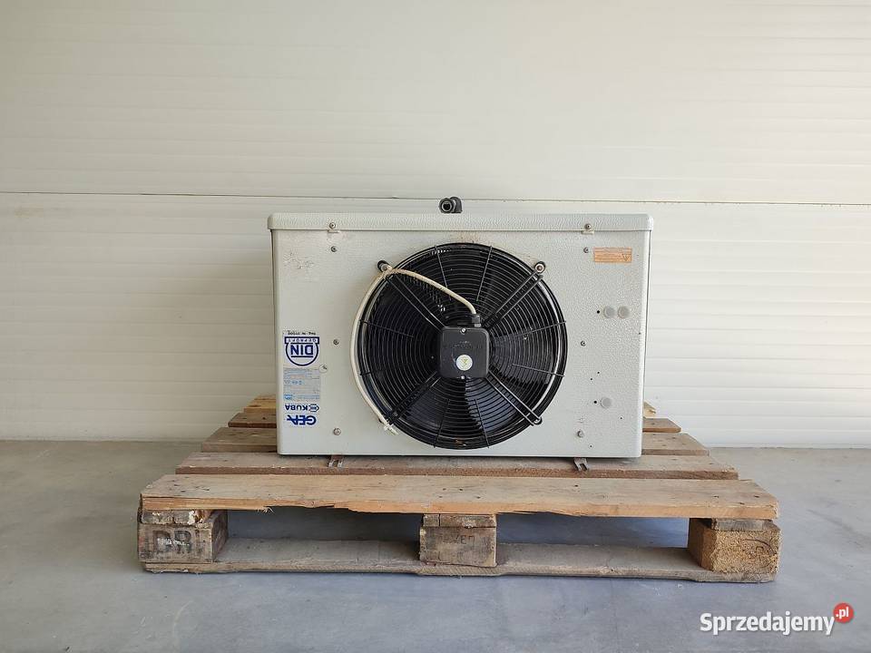 Chłodnica Parownik GEA KUBA SGB61 chłodnia małopolskie Niedźwiedź