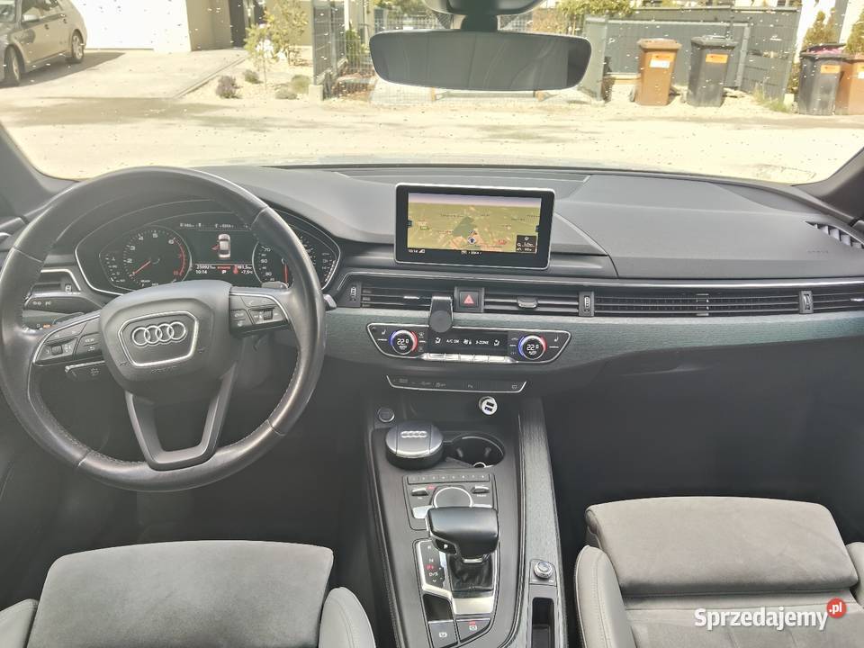 Audi A4 B9 14 TFSI Salon Łochowo