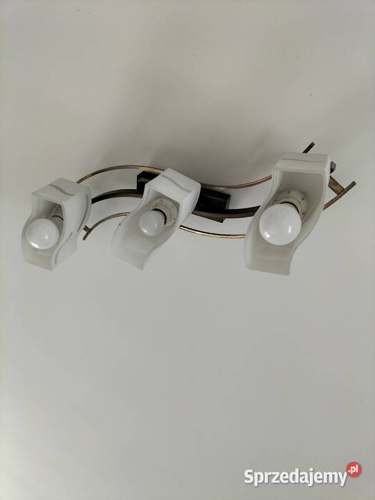 Sprzedam żyrandol Krzepice sprzedam