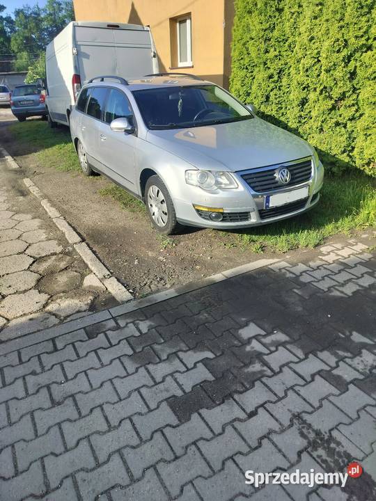 Sprzedamzamienię passat b6 ABS Passat Wolin