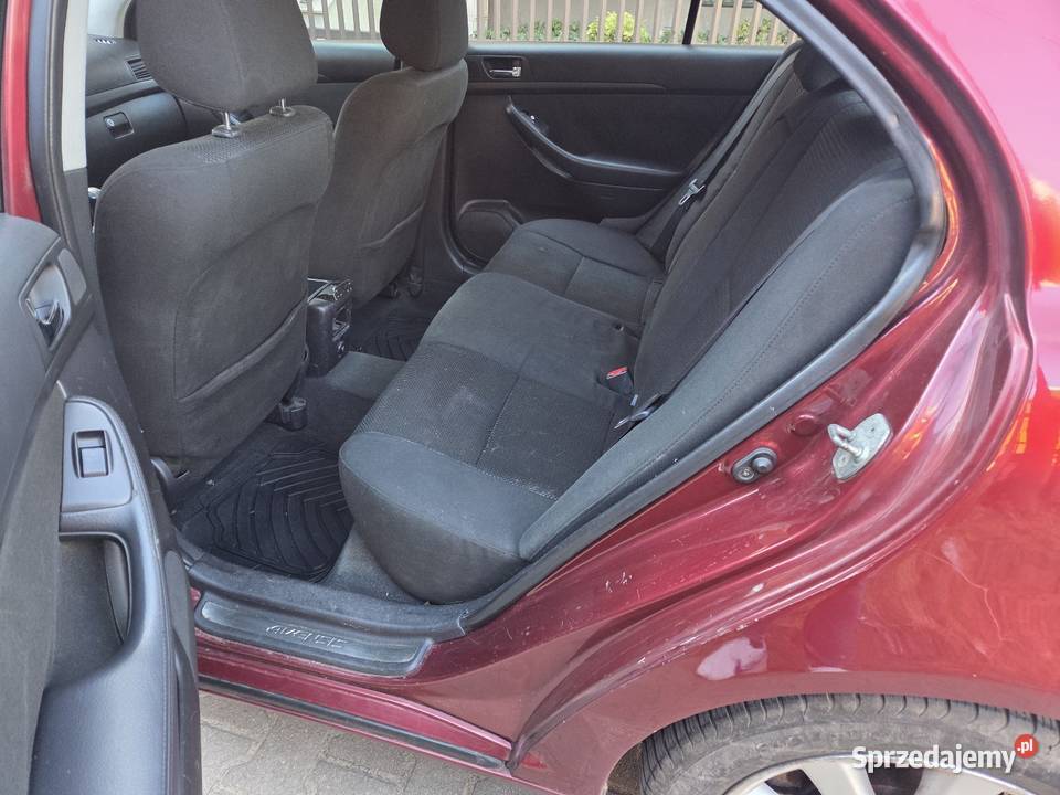 Toyota Avensis T25 18 climatronic Grodzisk Mazowiecki