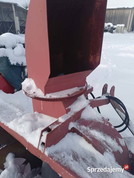 Dmuchawa do śniegu Krasnystaw sprzedam