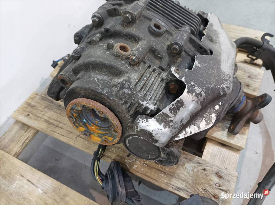 DYFERENCJAŁ MOST TYŁ 315 30 D 381 7595261 Bmw X6 sprzedam