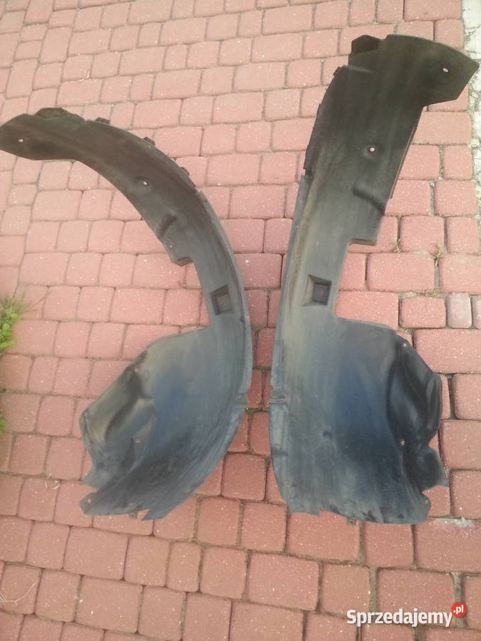 nadkole przód przednie lewe prawe opel vectra c Nadkola Kębliny