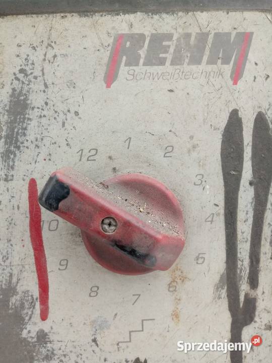 MIG MAG REHM RD 280 Rybnik sprzedam