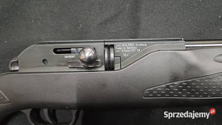 Walter 1250 Dominator PCP Sporty strzeleckie i myślistwo