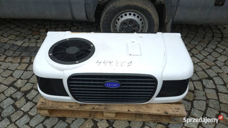 AGREGAT CHŁODNICZY CHŁODNIA CARRIER PULSOR 600MT Bielsko-Biała