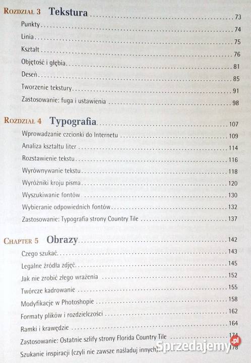 Artystyczne projektowanie stron internetowych Chełm sprzedam