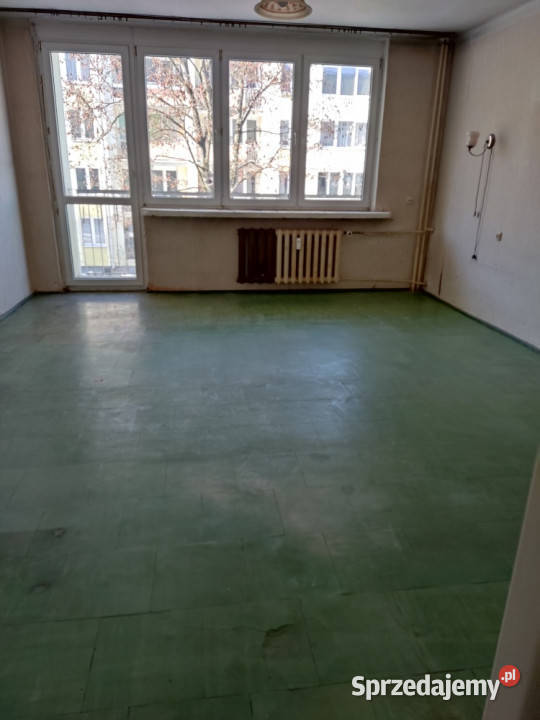 Sprzedam mieszkanie 48 metrów Wróblewskiego Puławy