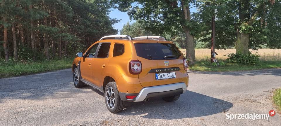 Dacia duster 2019 16 sce full Jasiona