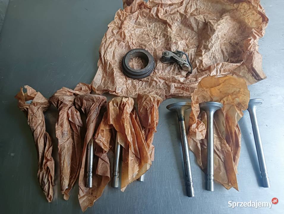 Fiat 125p nowe części oryginał mazowieckie Chorzele sprzedam