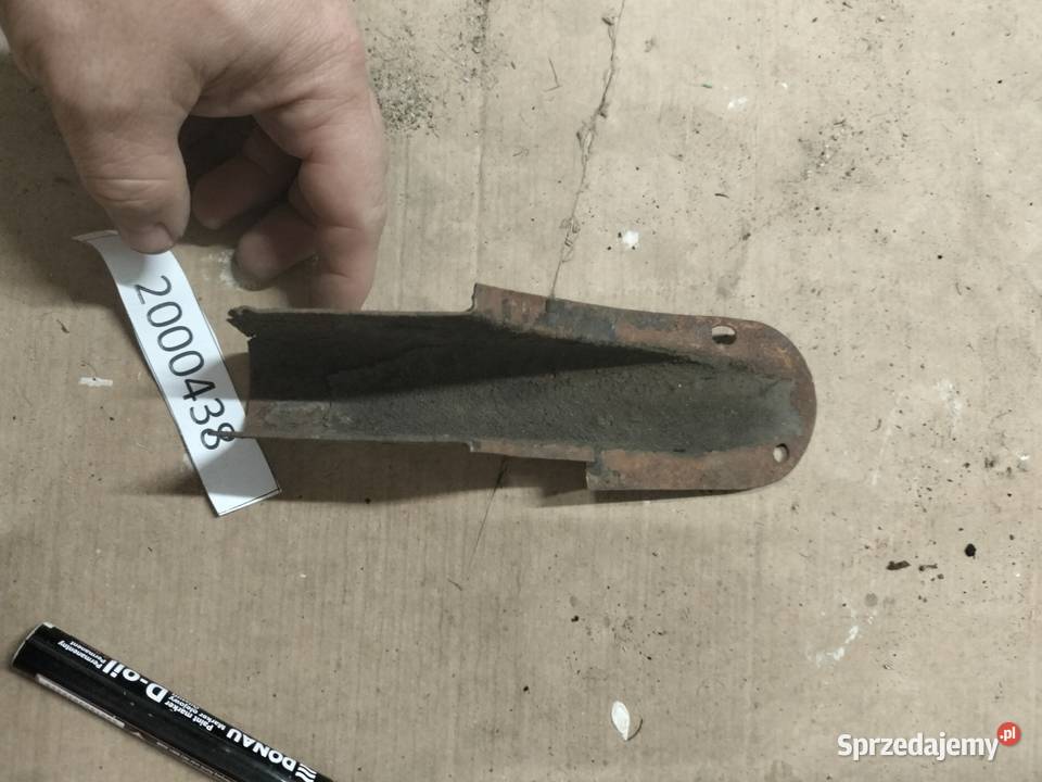 WSK WFM osłona łańcucha kurtka Rozkochów