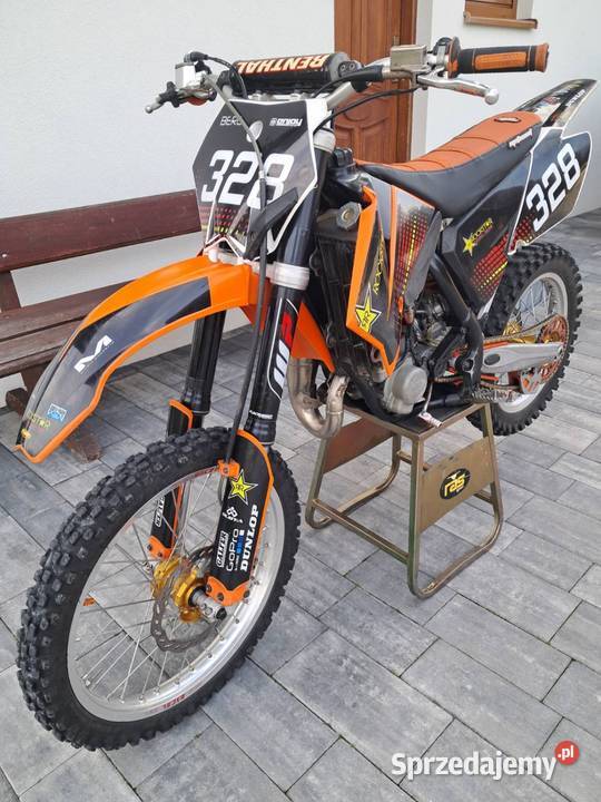Ktm sx85 generalnym remoncie podkarpackie