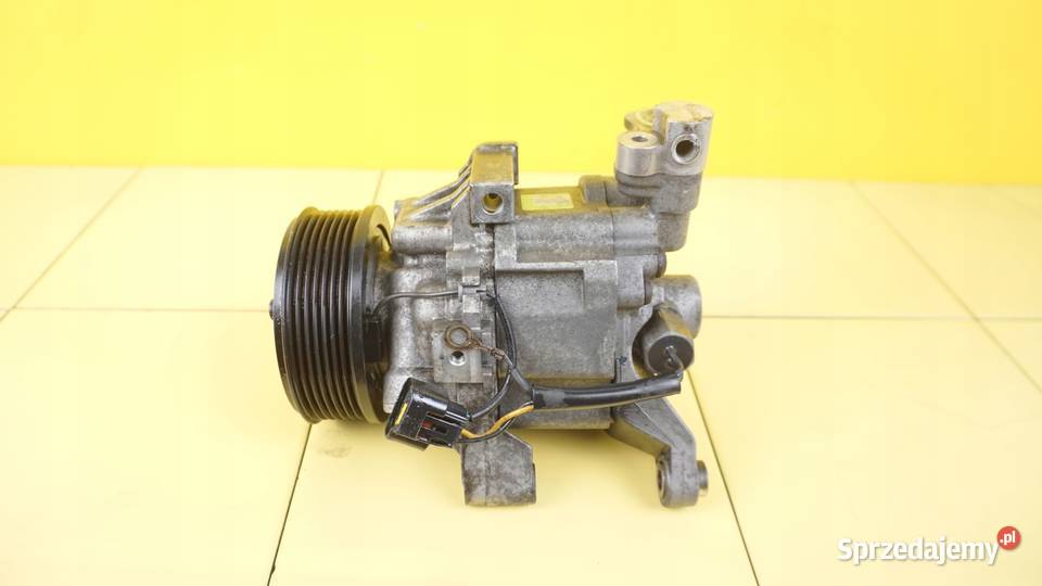 FORESTER LEGACY IMPREZA 20 D 11r EE20Z sprezarka Kompresory klimatyzacji