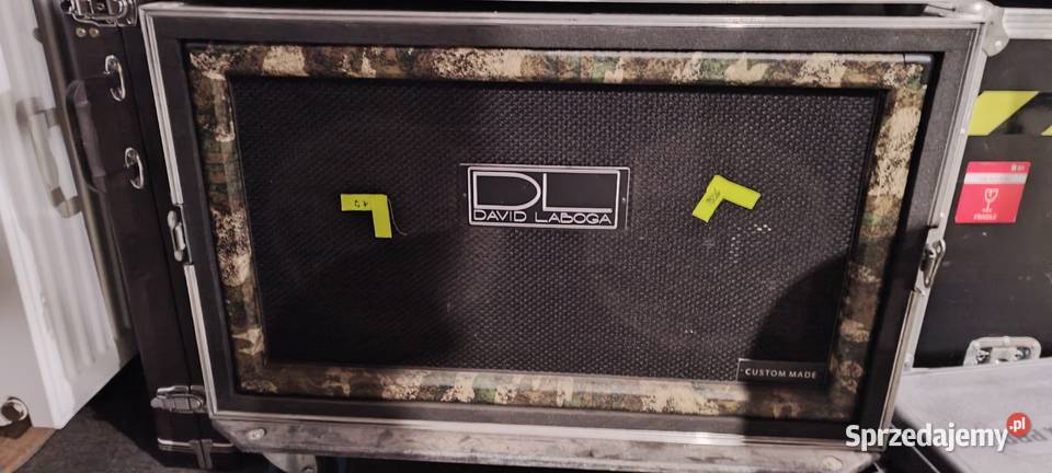 Wzmacniacz Laboga Alligator AD5200S Mk II 50 W Pozostałe Lublin