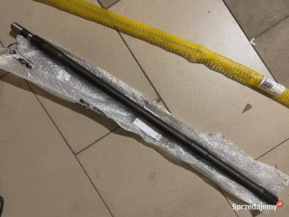 87536263 Wałek sprzęgła T7 Magnum Puma Oryginał Warszawa sprzedam