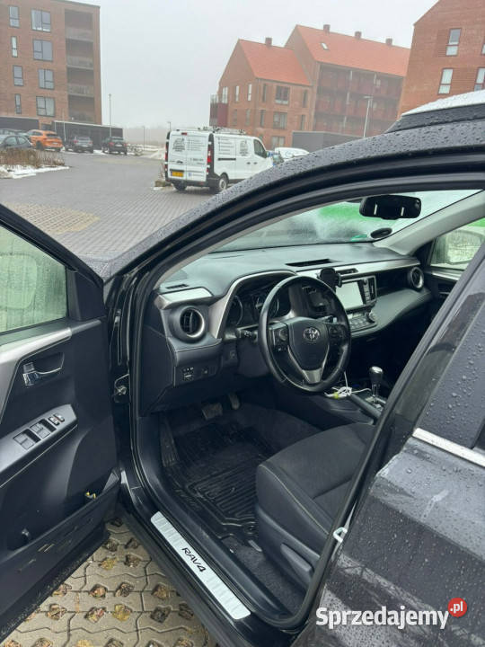 Toyota RAV4 IV 2012 197KM wielkopolskie Sadlno