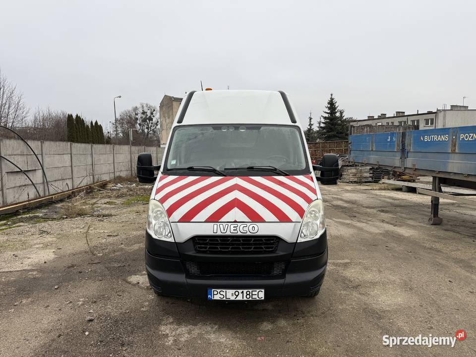 IVECO DAILY I 30 I NISKI PRZEBIEG I NA BLIŹNIAKU