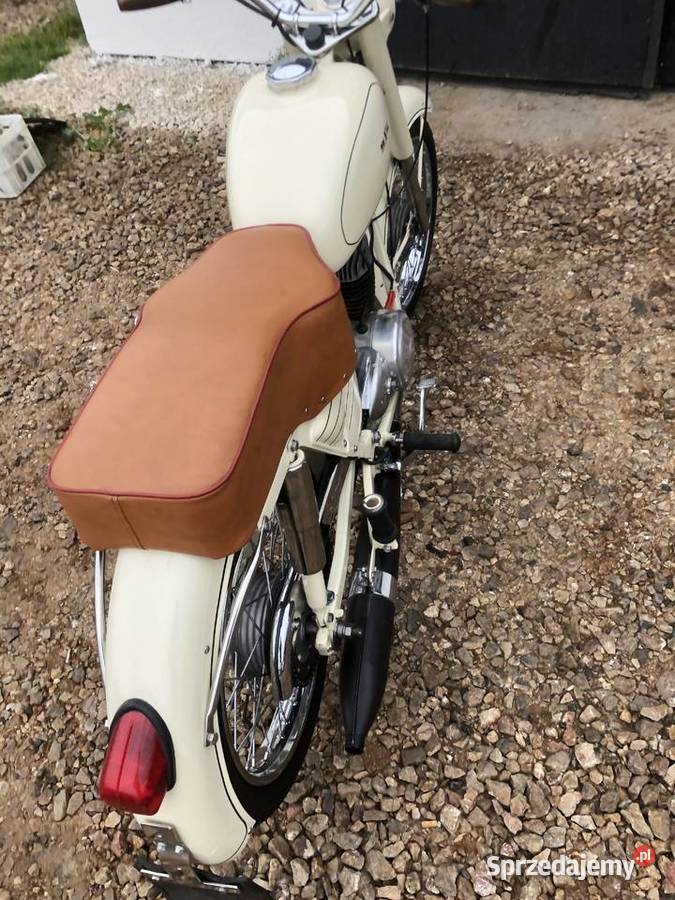 WSK 125 m06 b1 Pilzno sprzedam