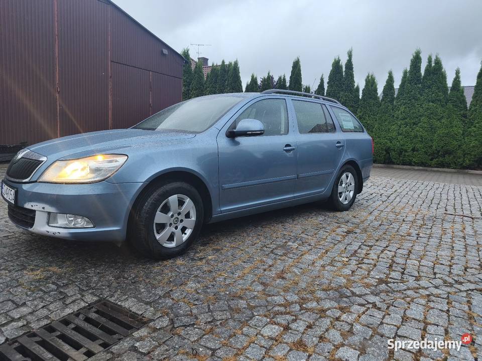 Skoda octavia kombi 14TSI Strzelce Krajeńskie