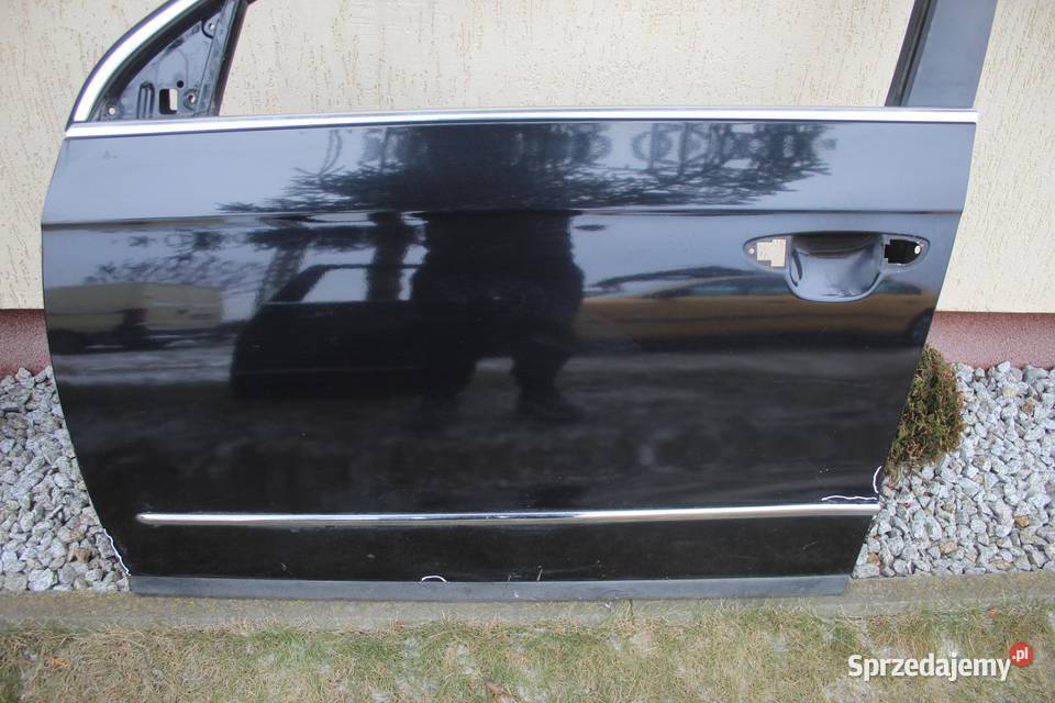 DRZWI LEWY PRZÓD LC9X VW PASSAT B6 osobowe