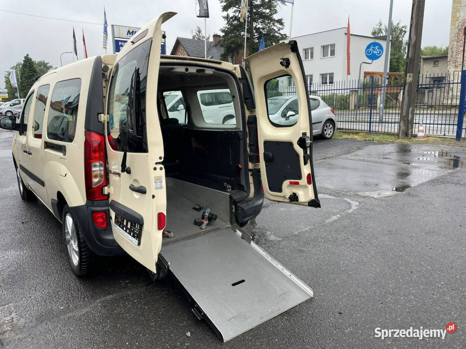 Mercedes Citan Mercedes Citan Niepełnosprawnych 1461cm3 Syców