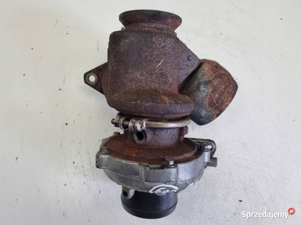 TURBOSPRĘŻARKA Opel Insignia 20 CDTI 55581460 Części samochodowe