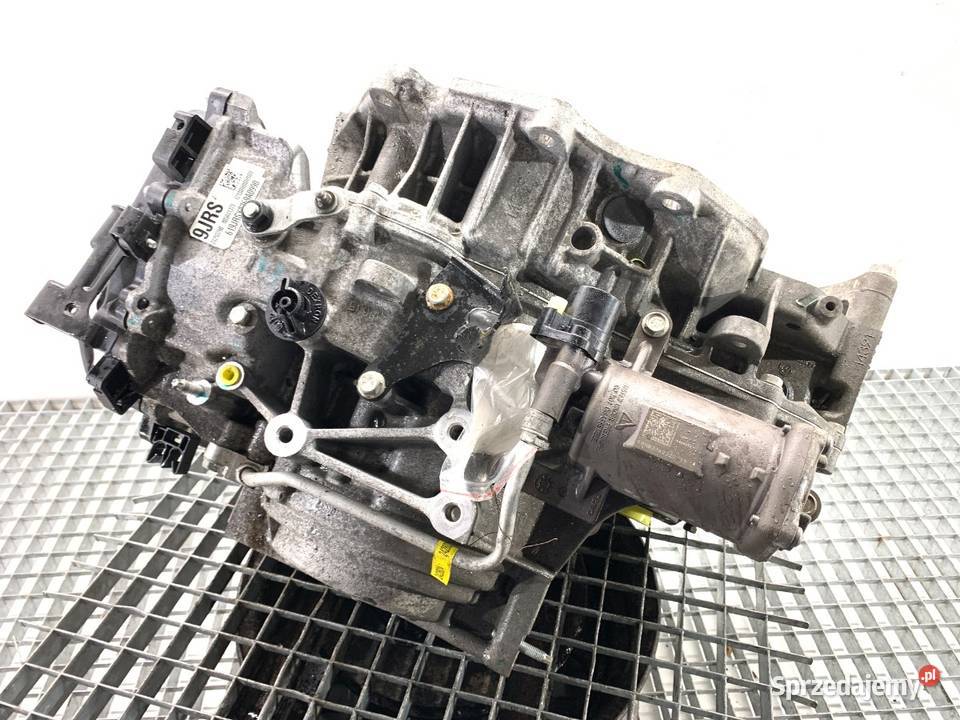SKRZYNIA BIEGÓW OPEL ASTRA K 9JRS 14 150 osobowe