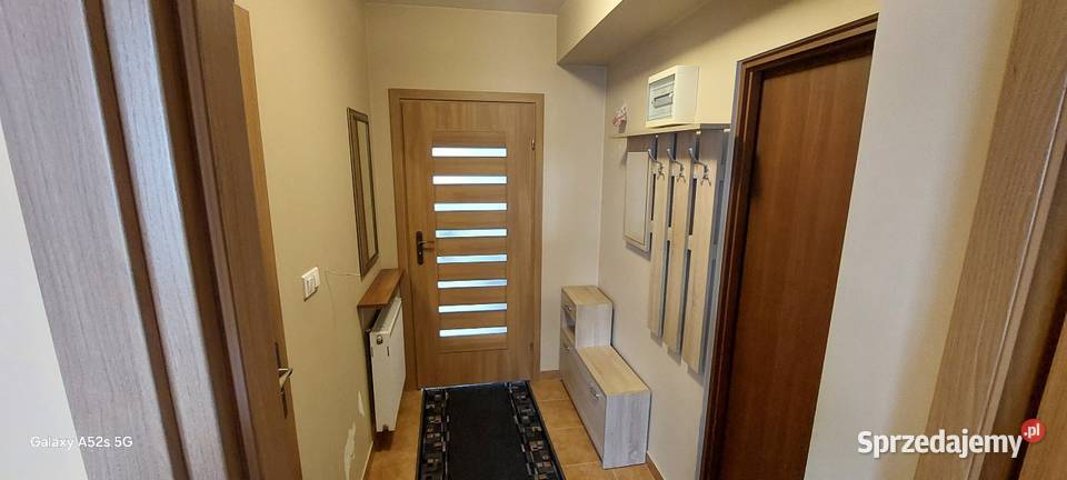 Wynajme mieszkanie dwu pokojowe 40m2 ząbki