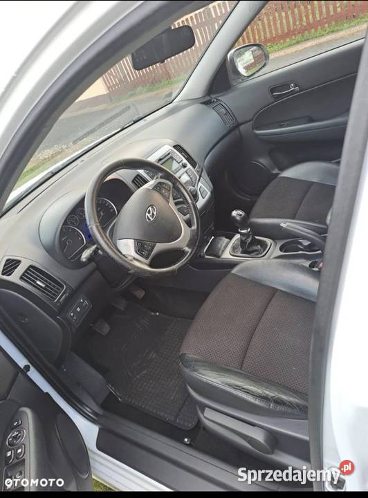 Hyundai i30 14 Comfort World Cup Sorbin