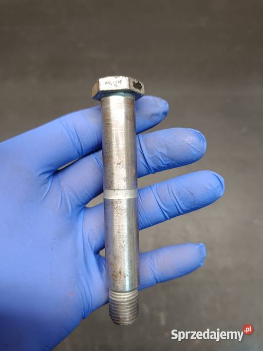 Śruba oś ośka kiwaka kołyski części Yamaha DT Gołaczewy sprzedam