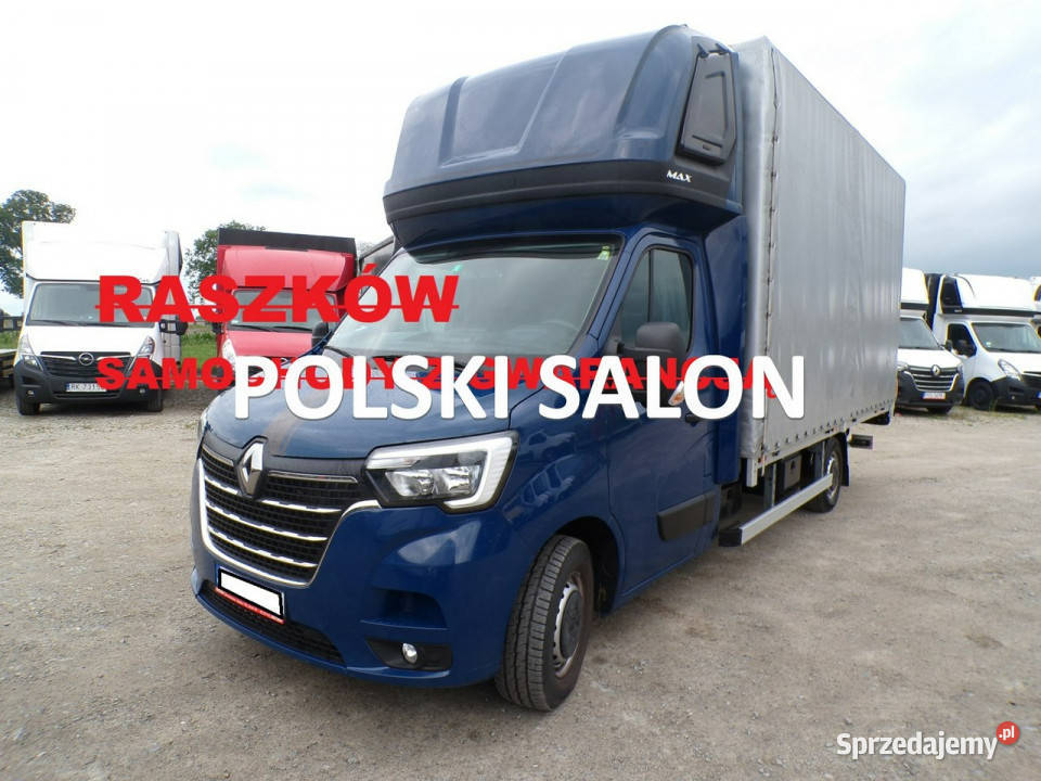 Renault Master master plandeka winda 9 ep 2300cm3 Raszków