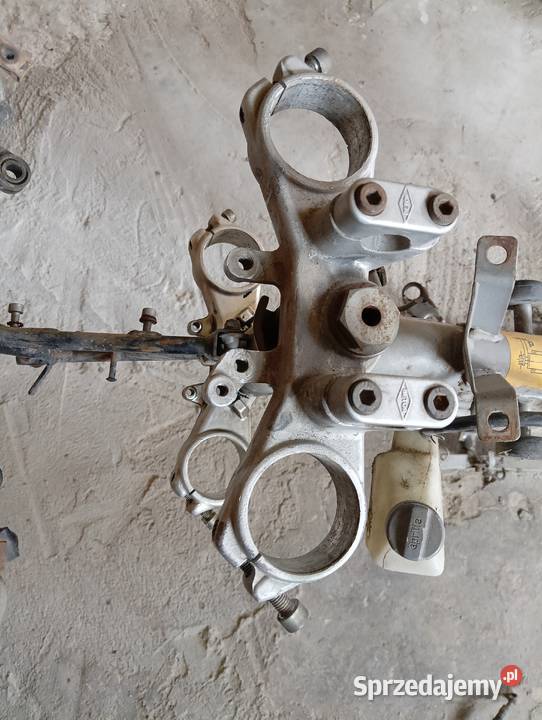 Pułki lag amortyzatorów mocowania Aprilia pegaso Zamość