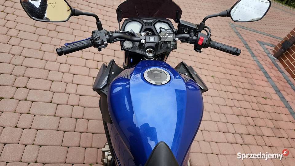 Honda CB 650F 90 2018r Stan Idealny Zamiana Zarszyn
