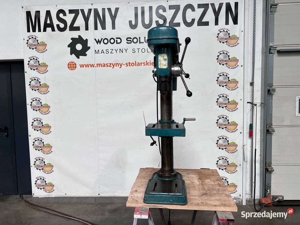 Wiertarka pionowa IT model 16 Produkcja małopolskie Juszczyn sprzedam