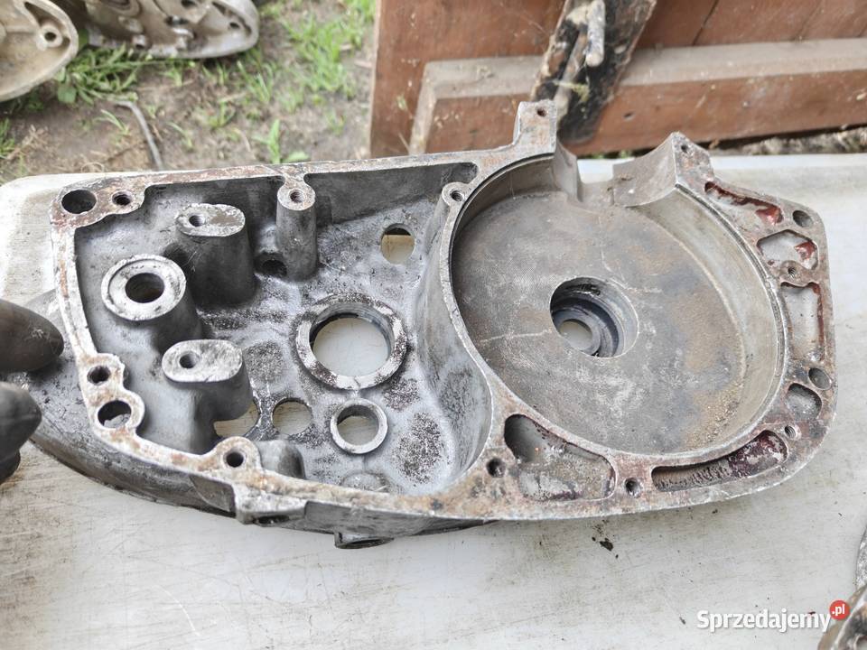 Kartery shl m05 WFM wsk 125 1956r 2 wyjścia Zamość